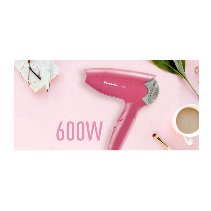 Panasonic Hair Dryer 3 Speed EHND18P - Pink